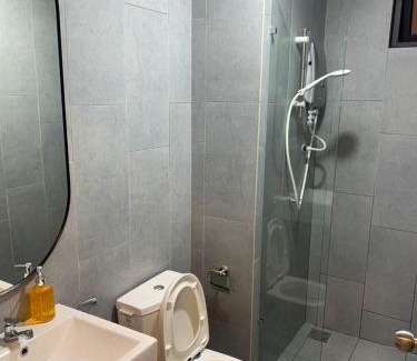 Taman Pertama Apartamento | M Vertica KL 3BR