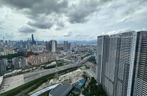 Taman Pertama Apartamento | M Vertica KL City