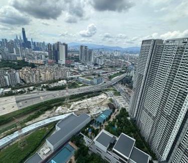 Taman Pertama Apartamento | M Vertica KL City