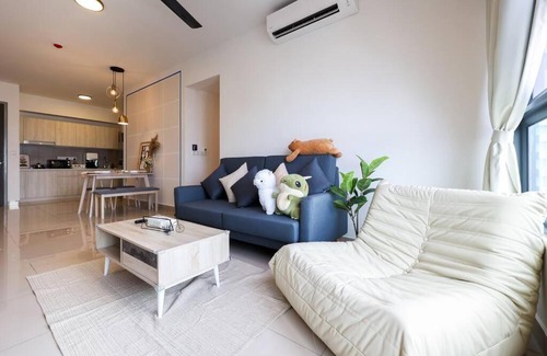 Taman Pertama Apartamento | M Vertica KL Residence