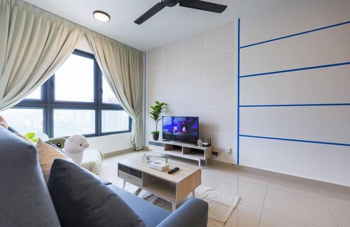 Taman Pertama Apartamento | M Vertica KL Residence