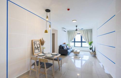Taman Pertama Apartamento | M Vertica KL Residence