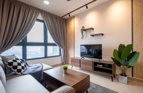 Taman Pertama Apartamento | M Vertica KL Residence Tower E by Feel Home