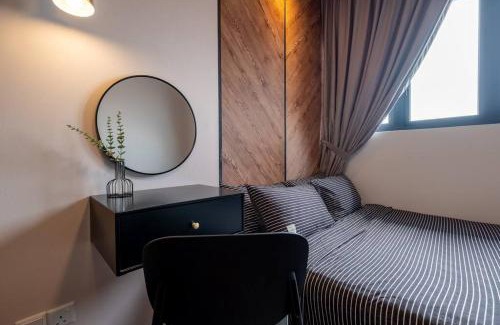 Taman Pertama Apartamento | M Vertica KL Residence Tower E by Feel Home