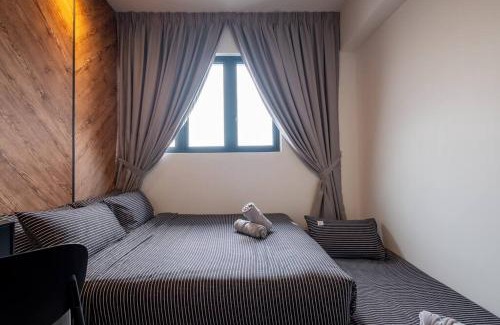 Taman Pertama Apartamento | M Vertica KL Residence Tower E by Feel Home