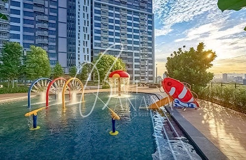 Taman Pertama Apartamento | M Vertica Premier Suites by BlueBanana