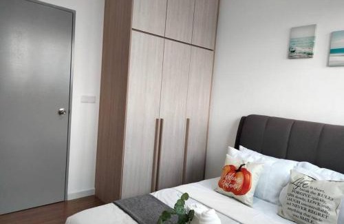 Taman Pertama Apartamento | M Vertica Residence I HomeBrickz