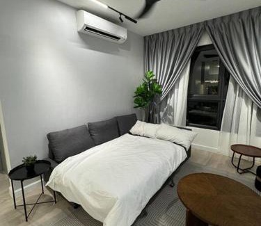 Taman Pertama Apartamento | M Vertica Residence
