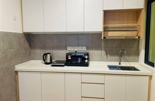 Taman Pertama Apartamento | M Vertica Residences@KL