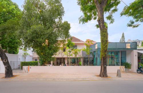 District 3 Hotel | M Village Living Tú Xương