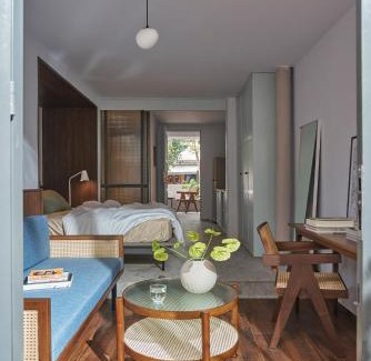 District 3 Hotel | M Village Living Tú Xương