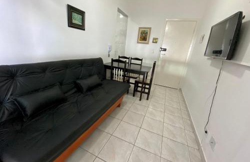 Maracana Apartamento | M012 - Apto c/2 Sacadas | Frente ao Mar na V. Mirim