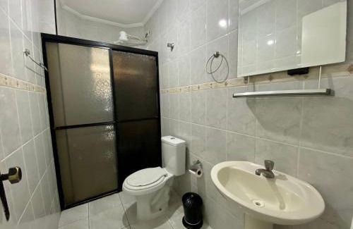 Maracana Apartamento | M012 - Apto c/2 Sacadas | Frente ao Mar na V. Mirim