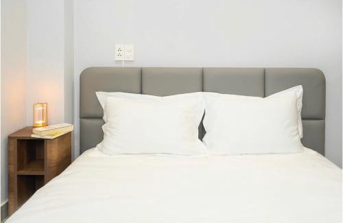 Binh Thanh Apartamento | M02 Cozy Room with it own wifi and Netflix projector