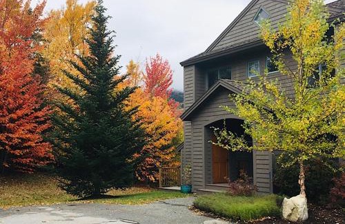Bretton Woods Casa | M1 Luxury home a short walk from the Mount Washington Hotel AC heated floor stunning views