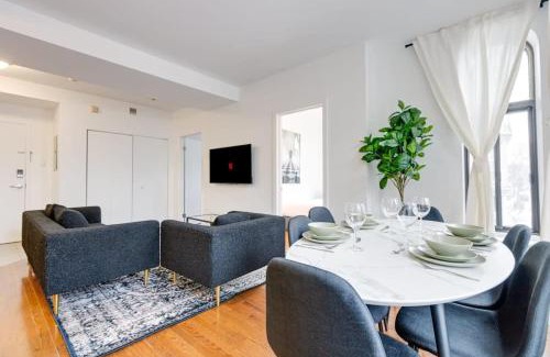 Milton Park Apartamento | M11 Gorgeous Bright Corner 2BR in Heart of MTL