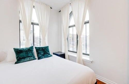 Milton Park Apartamento | M11 Gorgeous Bright Corner 2BR in Heart of MTL