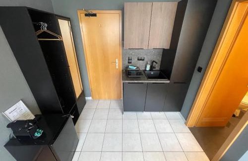 Feuersee Apartamento | M11 - Innenstadt Studio in Stuttgart Zentrum