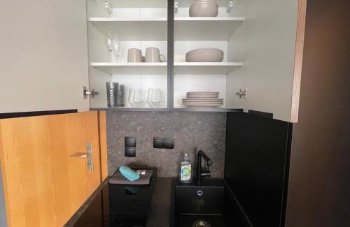 Feuersee Apartamento | M11 - Innenstadt Studio in Stuttgart Zentrum