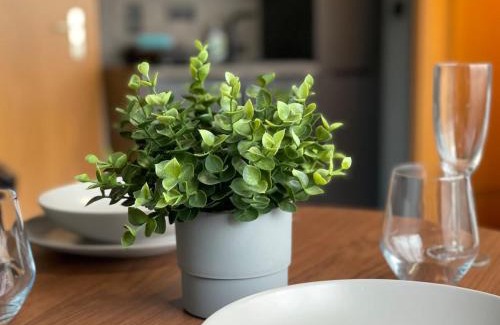 Feuersee Apartamento | M11 - Innenstadt Studio in Stuttgart Zentrum