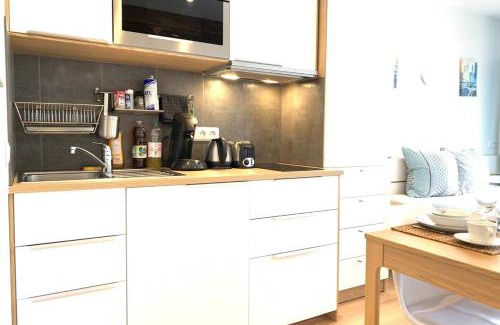 Quartier Centre Ville Apartamento | M11 Le vieux MassyRER600mOrly20 minNetflixNeuf