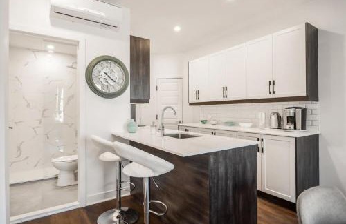 Mile End Apartamento | M11 Luxury 1BR Sofa Bed in the heart of PlateauMile-End