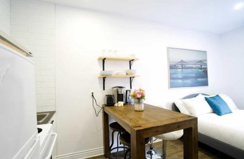 Mile End Apartamento | M11 Modern Studio In the Heart of Mile-End