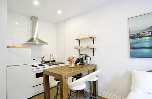 Mile End Apartamento | M11 Modern Studio In the Heart of Mile-End