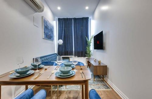 Milton Park Apartamento | M11 Stylish Cute 3BR in the Heart of the City