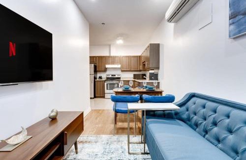Milton Park Apartamento | M11 Stylish Cute 3BR in the Heart of the City