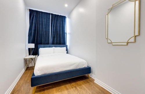Milton Park Apartamento | M11 Stylish Cute 3BR in the Heart of the City