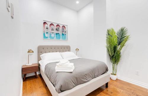 Milton Park Apartamento | M11 Stylish & Modern 3BR downtown MTL