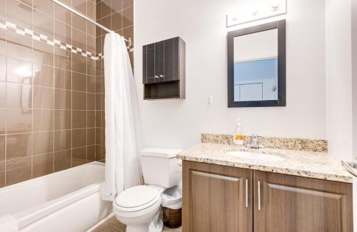 Milton Park Apartamento | M11 Stylish & Modern 3BR downtown MTL