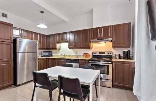 Milton Park Apartamento | M11 The Artsy Suite 2BR Prime Location DT