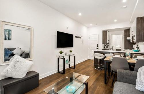 Mile End Apartamento | M11 Upscale Comfy Studio wAC in Perfect Location