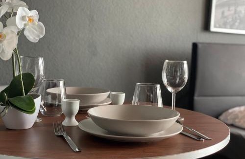 Feuersee Apartamento | M13 - Innenstadt Studio in Stuttgart Zentrum