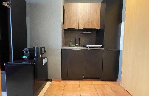 Feuersee Apartamento | M13 - Innenstadt Studio in Stuttgart Zentrum
