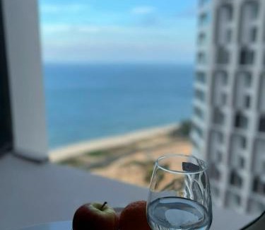 Suoi Nuoc Beach Apartamento | M1921 Apec Mandala Cham Bay Condotel Mũi Né