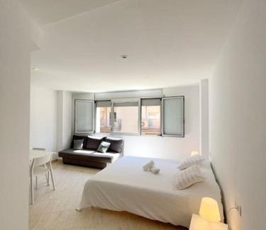 Terrassa Apartamento | M2 Apartament cèntric