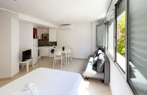 Terrassa Apartamento | M2 Apartament cèntric
