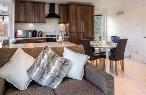 Mynytho Chalet De Esquí | M23 The Warren in the beautiful Pwllheli
