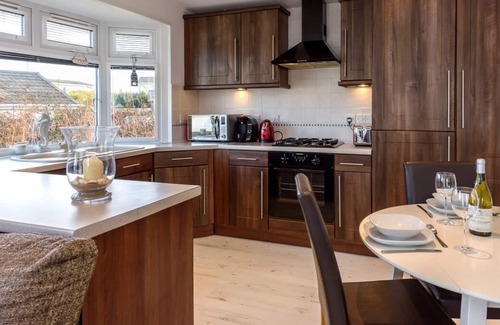 Mynytho Chalet De Esquí | M23 The Warren in the beautiful Pwllheli