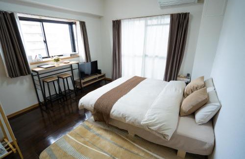 Nakamura Apartamento | M264Near Nagoya Station&2 minutes walk from TAIKO-DORI