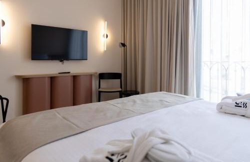 Mellieħa Heights Hotel | M31Boutique Suites