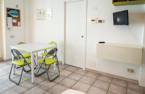 Marcelli Apartamento | M377 - Marcelli, bilocale con corte esterna e posto auto