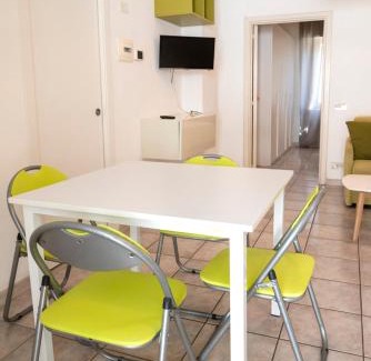 Marcelli Apartamento | M377 - Marcelli, bilocale con corte esterna e posto auto