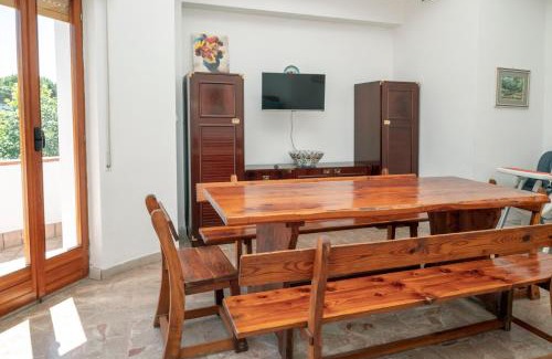 Marcelli Apartamento | M378 - Marcelli, trilocale con balcone e posto auto