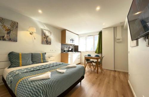 Quartier Centre Ville Apartamento | M4 Coeur Massy RER BC 600m - Orly20 min