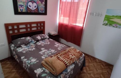 Chiclayo Apartamento | M4 - Departamento Natural