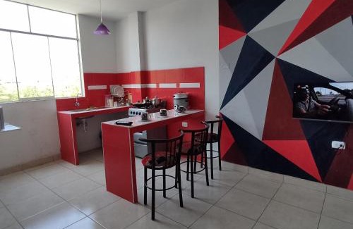 Chiclayo Apartamento | M4 - Departamento Natural